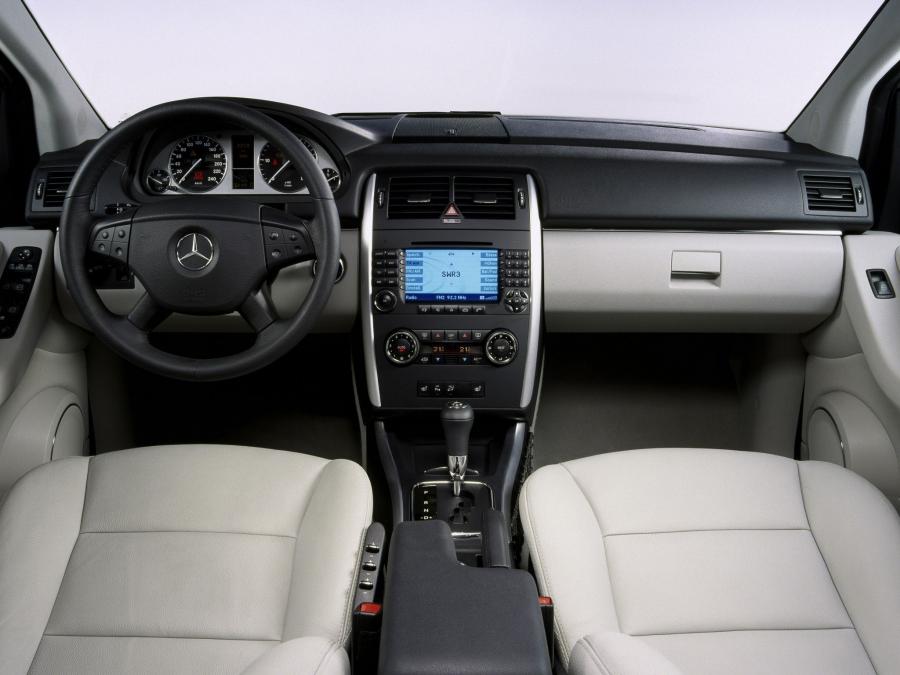  Mercedes-Benz B200 Turbo 2005 года  (фото 27 из 27)